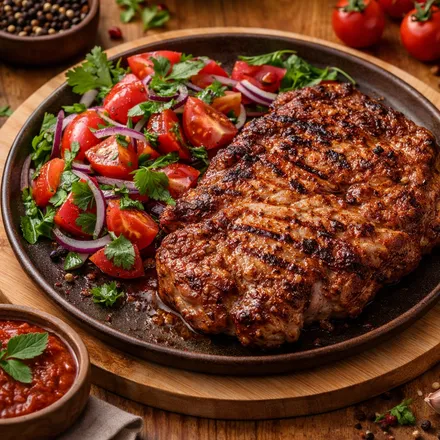 Kartuli Steak