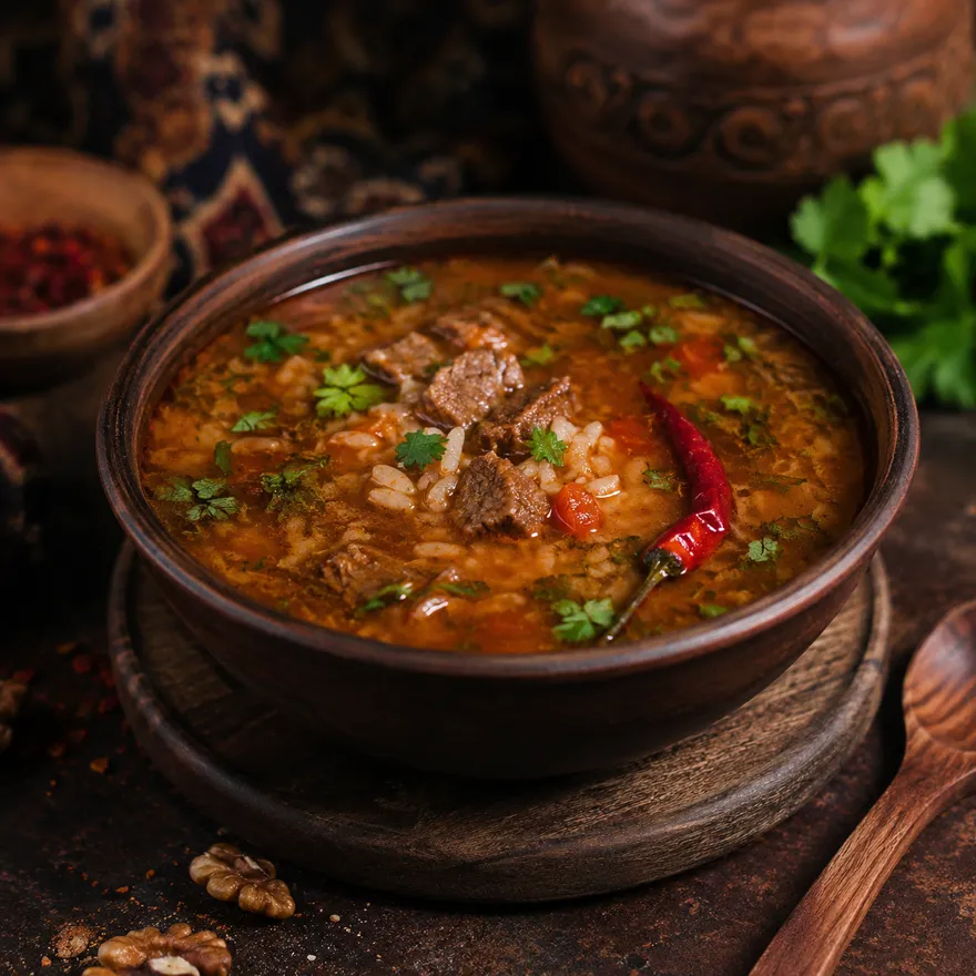 Kharcho Soup