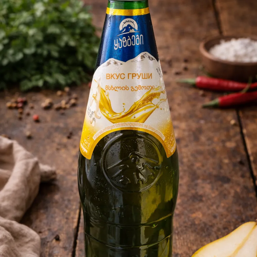 Birnenlimonade (Duchesse)