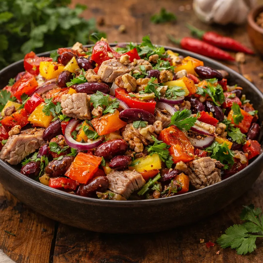 Tbilisi-Salat