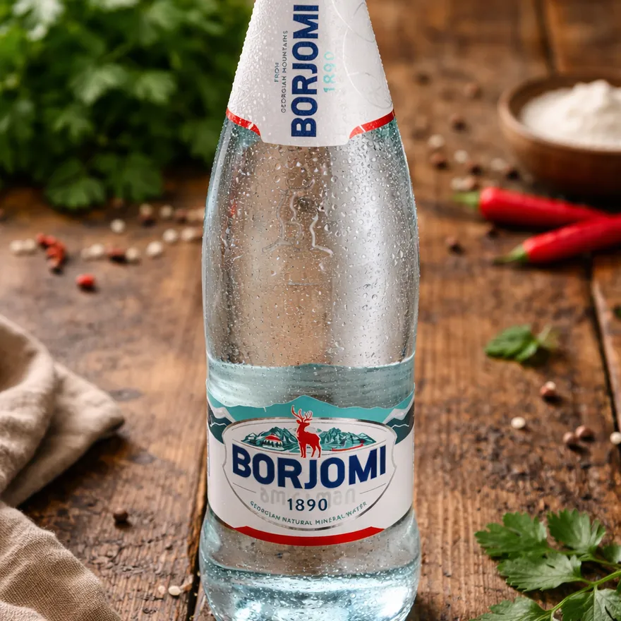Borjomi