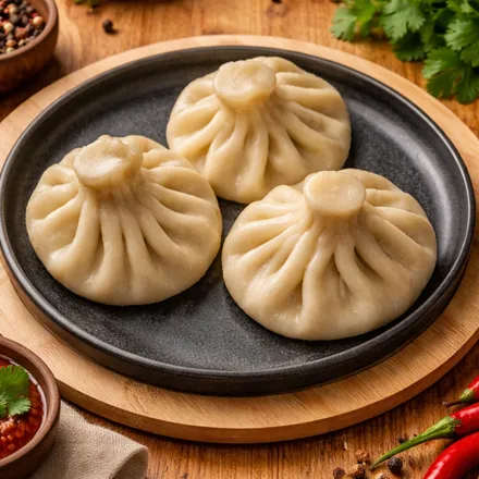 Khinkali