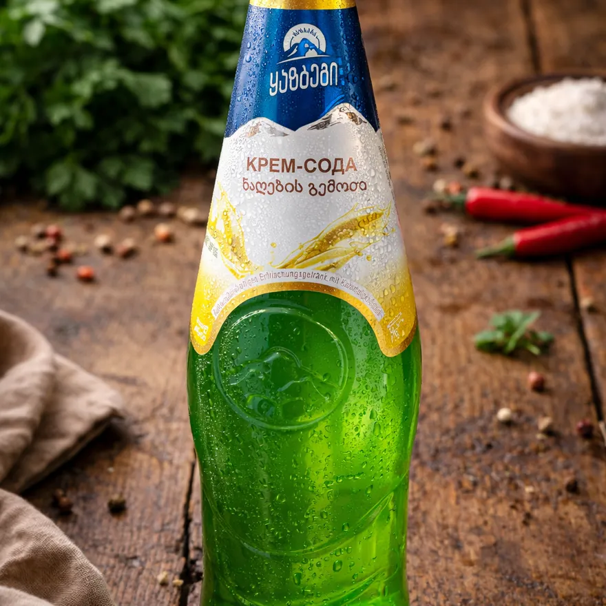 Cream Soda (Vanille)