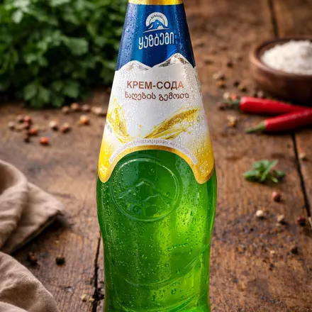 Cream Soda (Vanille)
