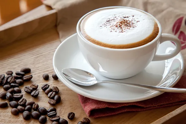 Latte Macchiato