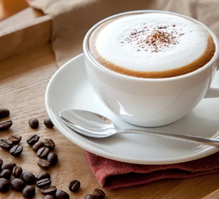 Latte Macchiato